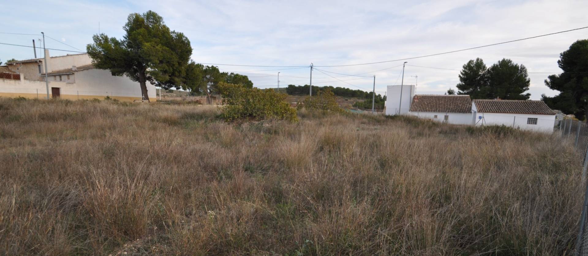 Bestaande woningen - Land - Canada del Trigo