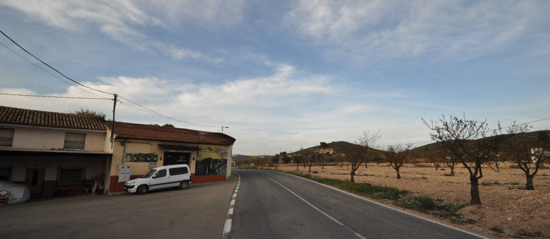 Bestaande woningen - Land - Canada del Trigo