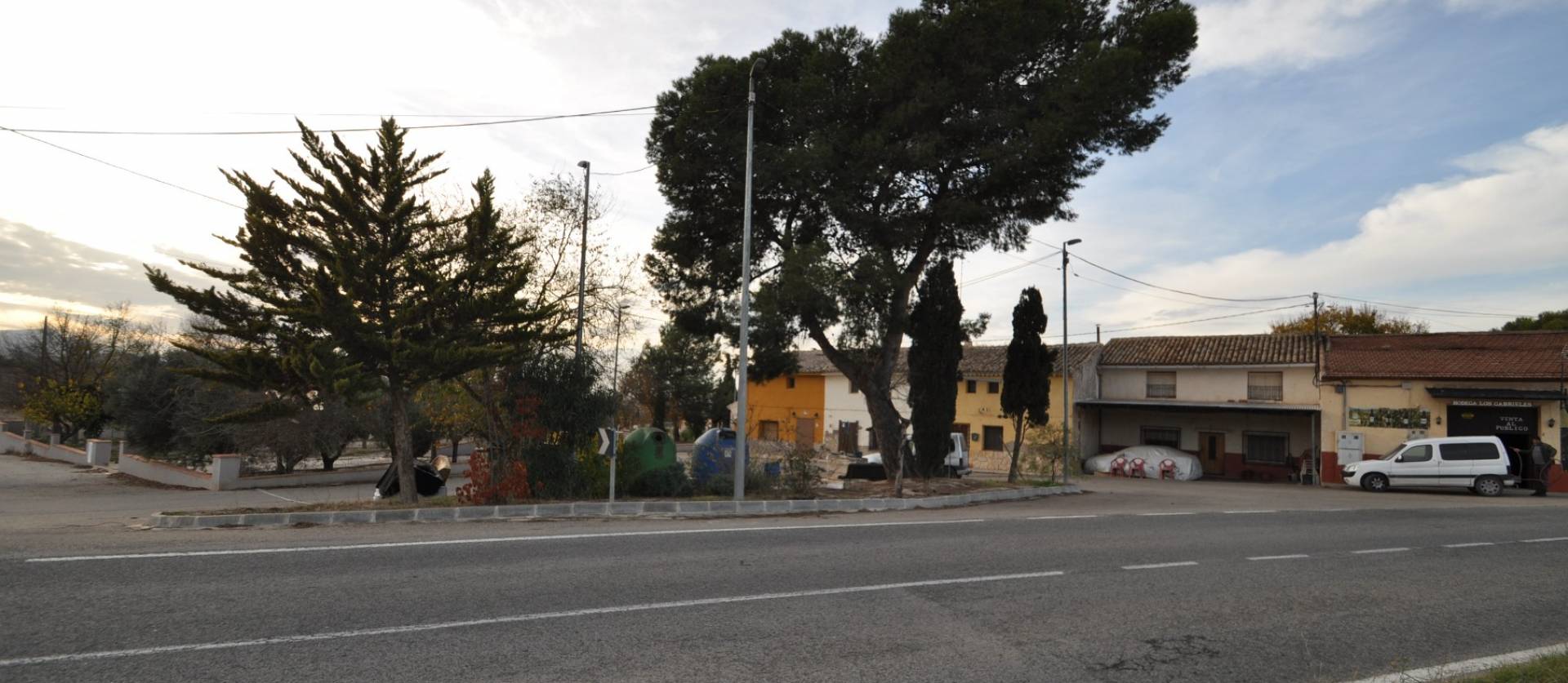 Bestaande woningen - Land - Canada del Trigo