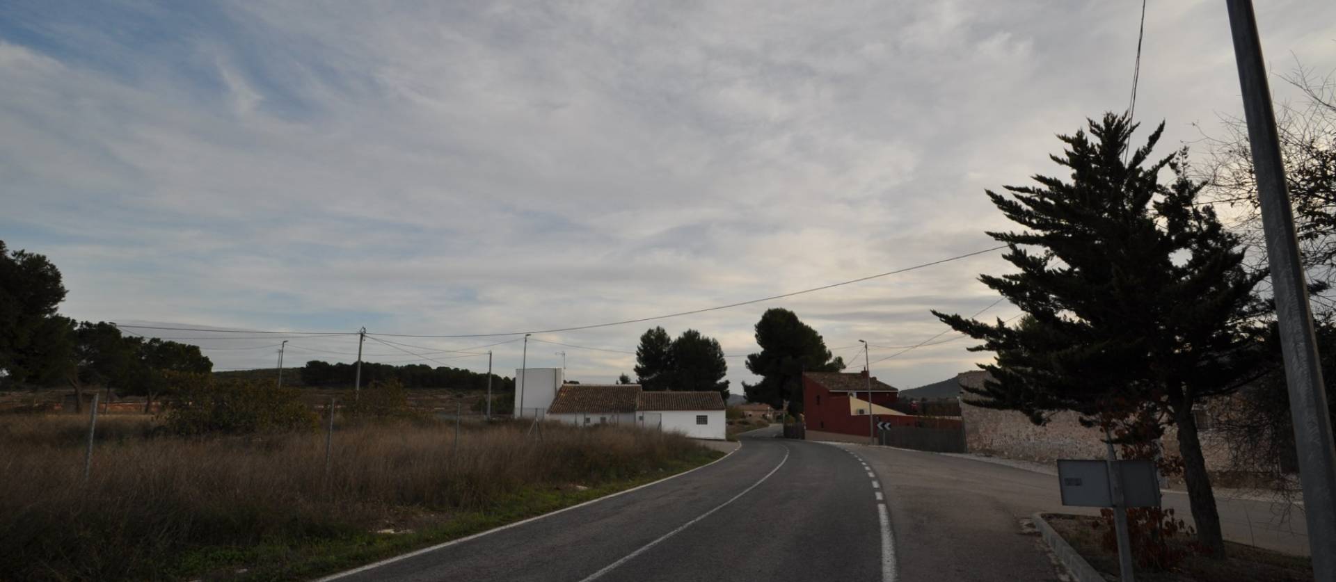 Bestaande woningen - Land - Canada del Trigo