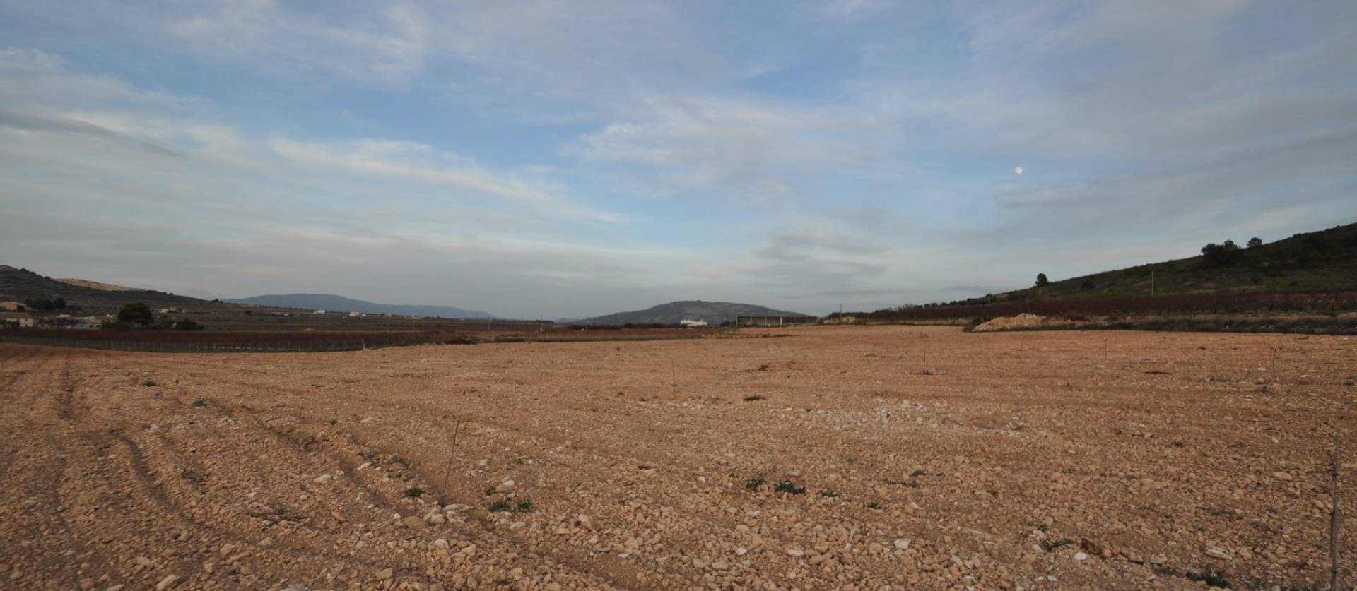 Sale - Land - Canada del Trigo