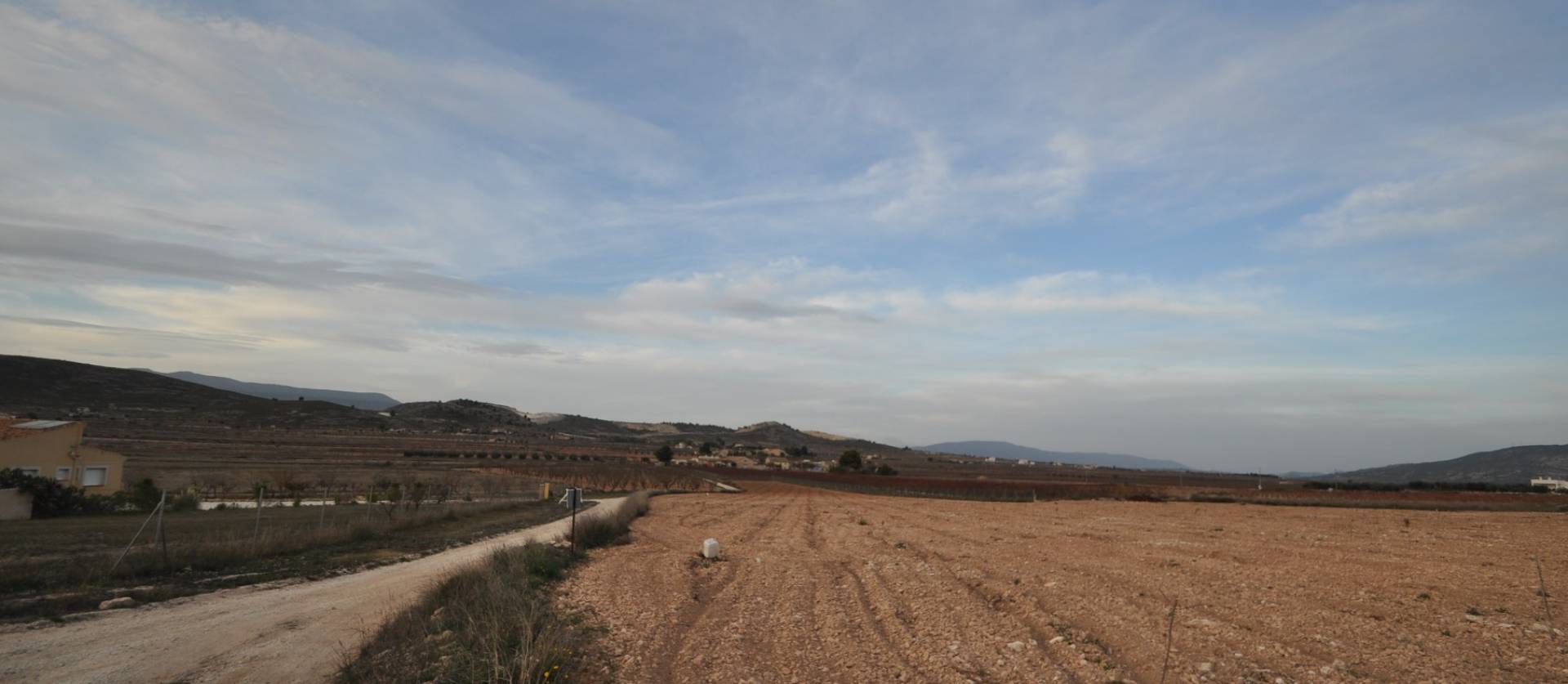 Sale - Land - Canada del Trigo