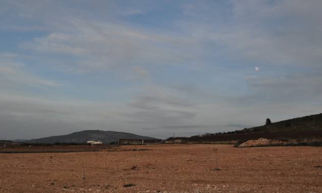 Sale - Land - Canada del Trigo