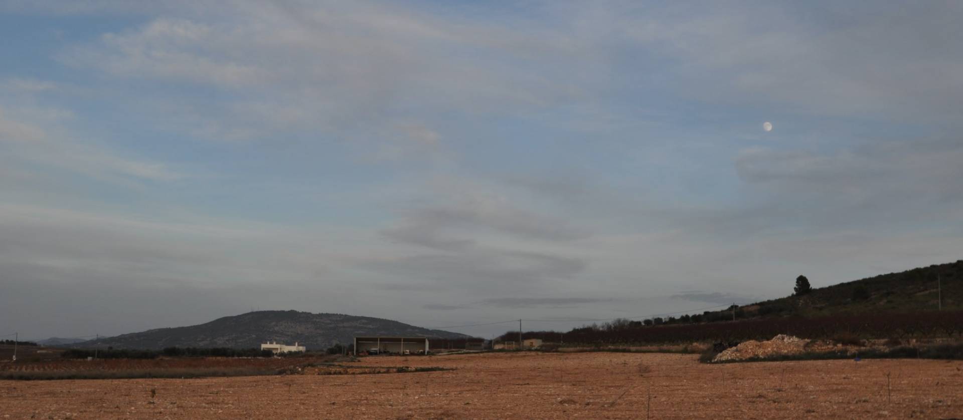 Sale - Land - Canada del Trigo