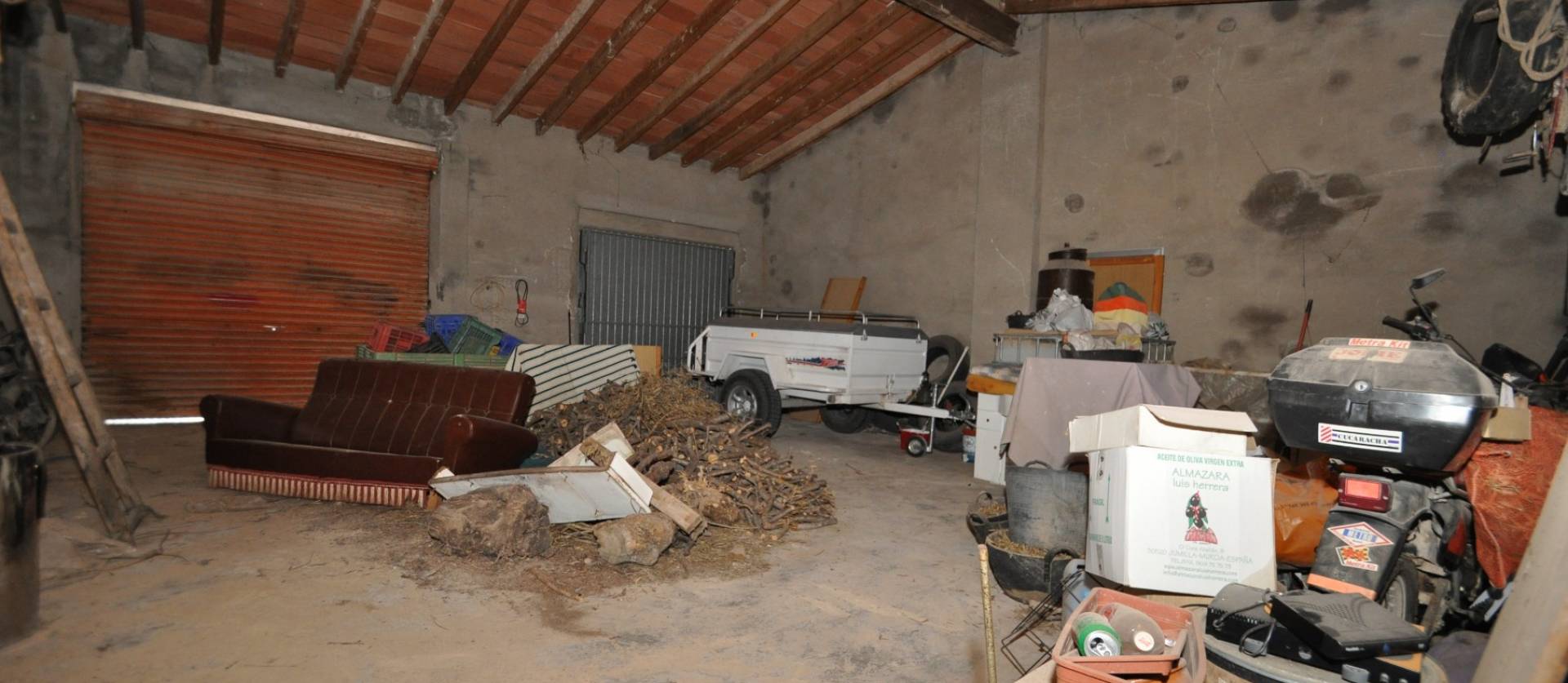 Sale - Country House - Canada del Trigo