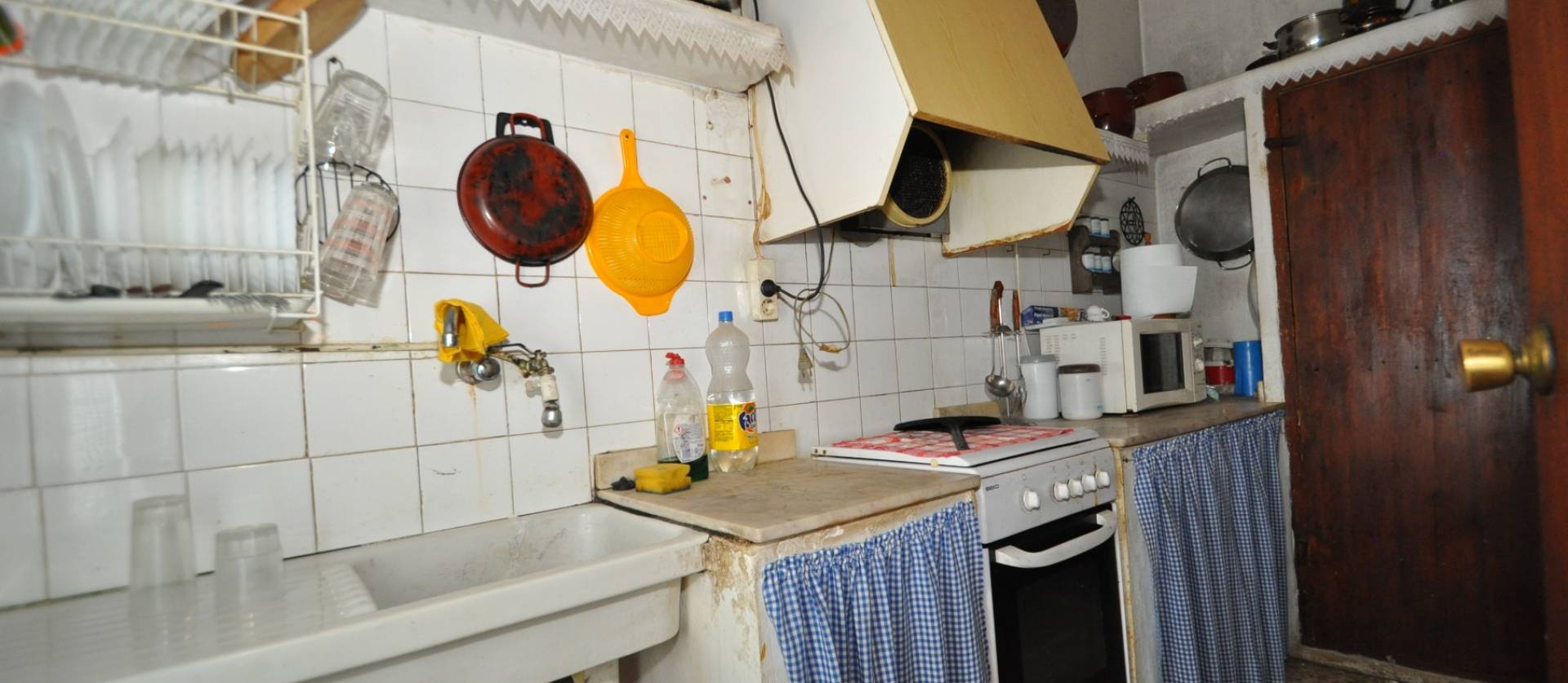 Sale - Country House - Canada del Trigo