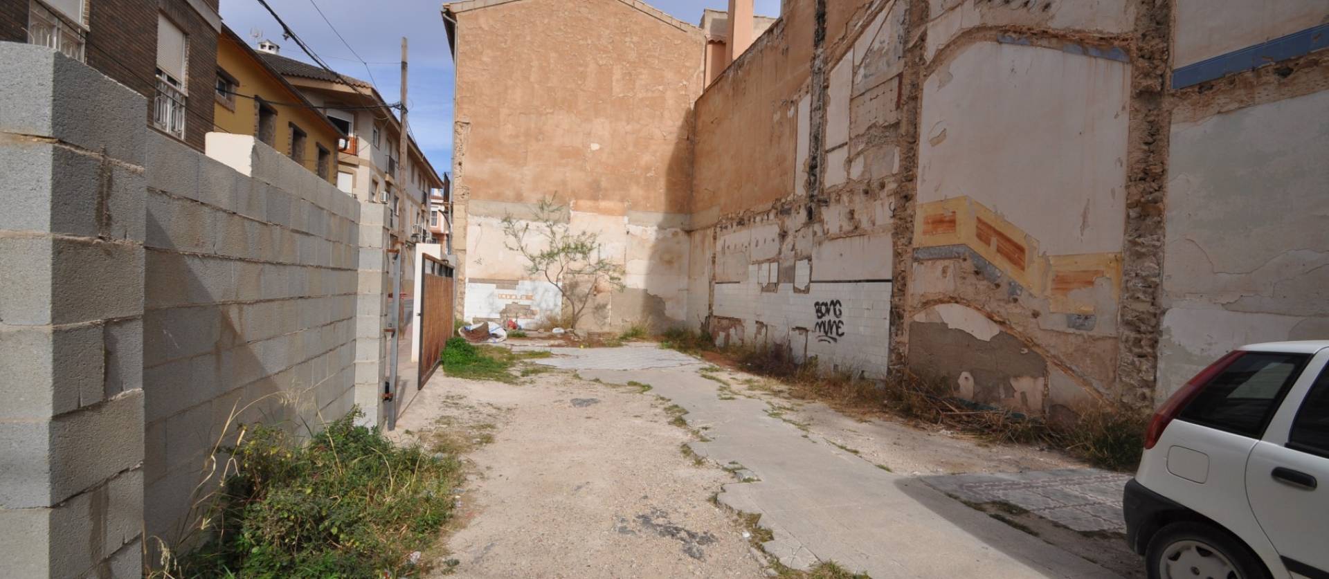 Sale - Land - Monovar