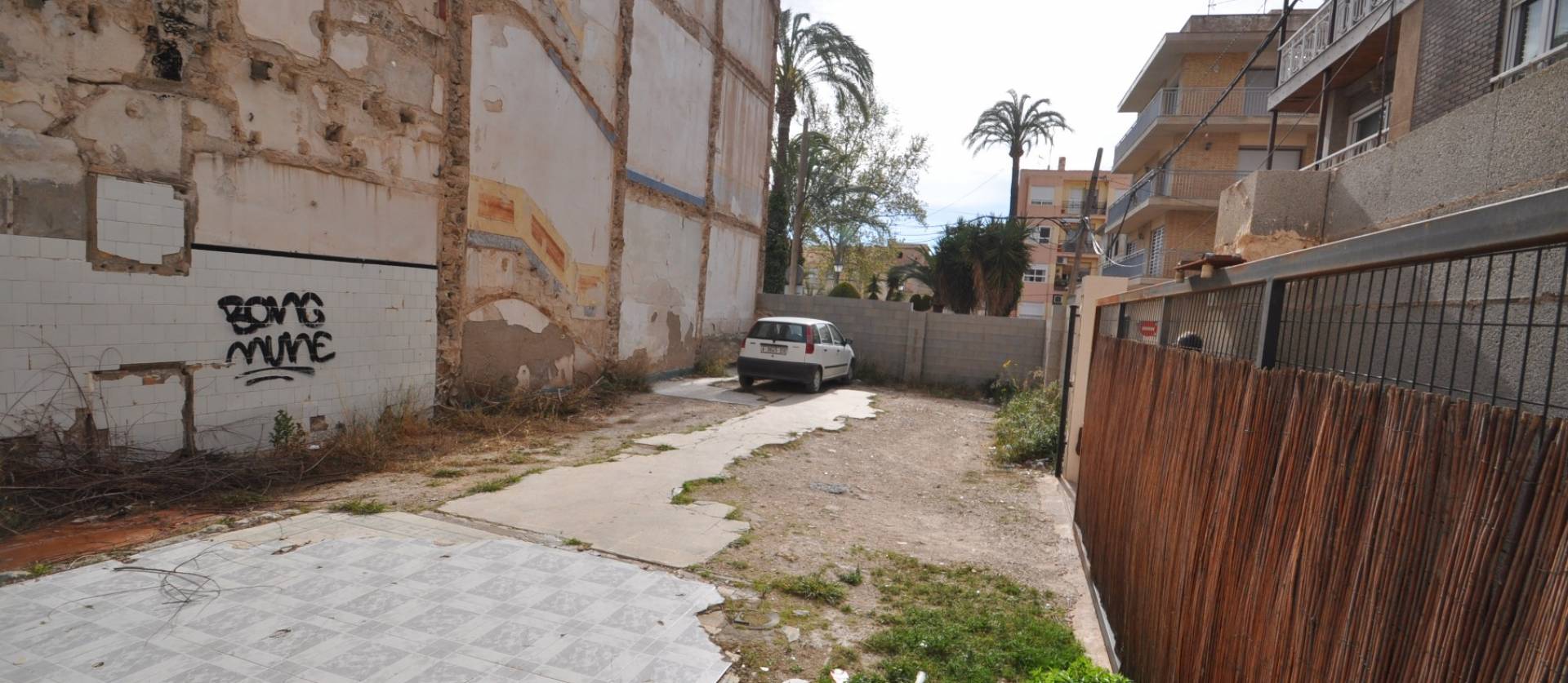 Sale - Land - Monovar