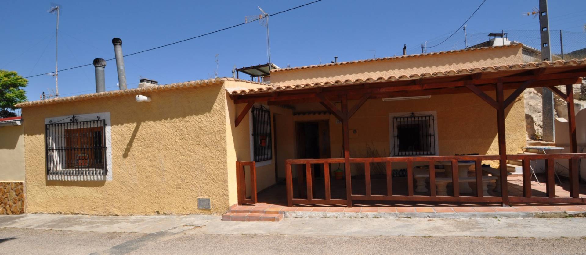 Revente - Country House - Monovar