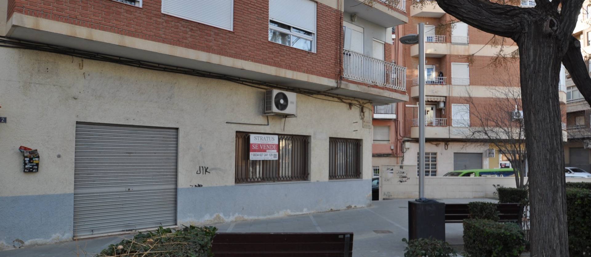 Bestaande woningen - Commercieel - Petrer