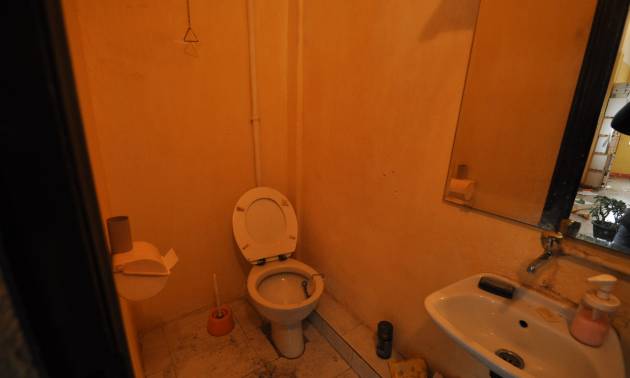 Bestaande woningen - Commercieel - Petrer