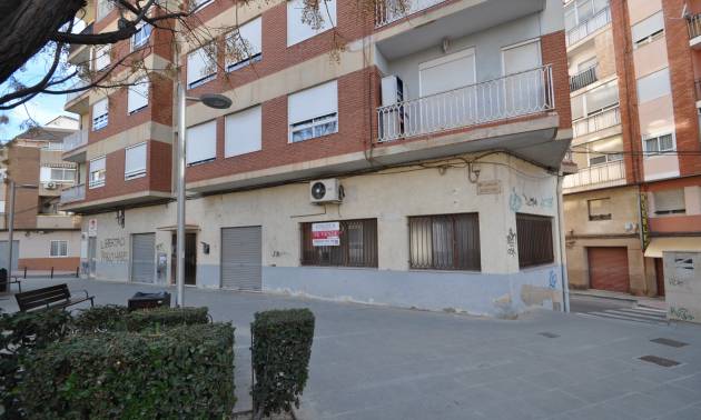 Bestaande woningen - Commercieel - Petrer