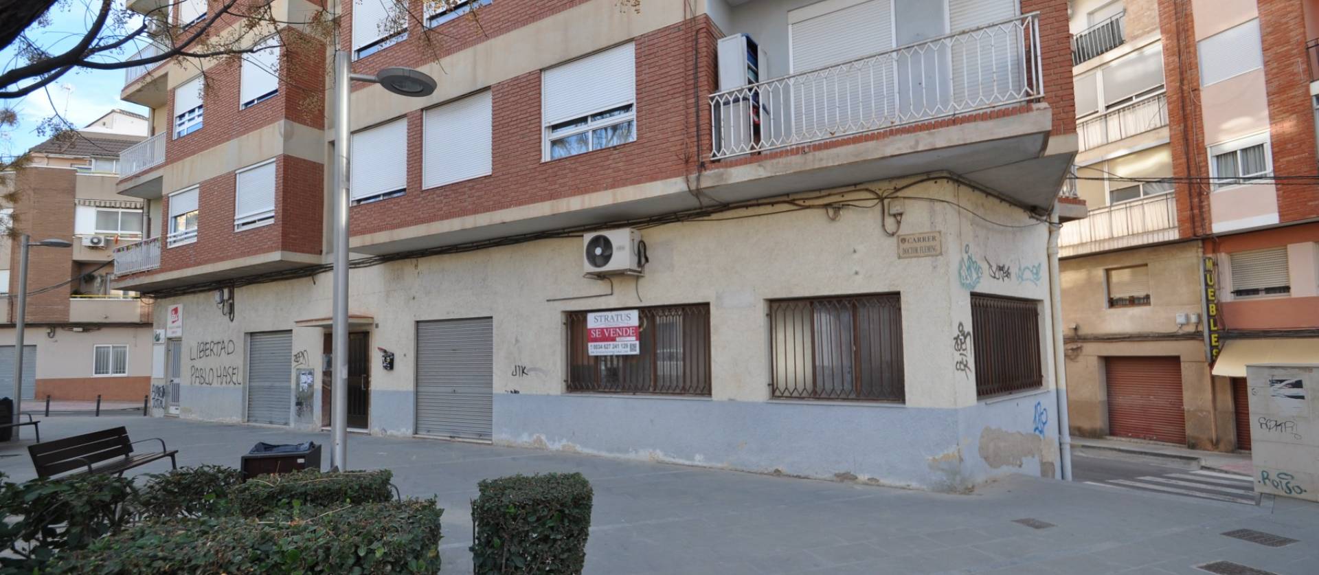 Bestaande woningen - Commercieel - Petrer