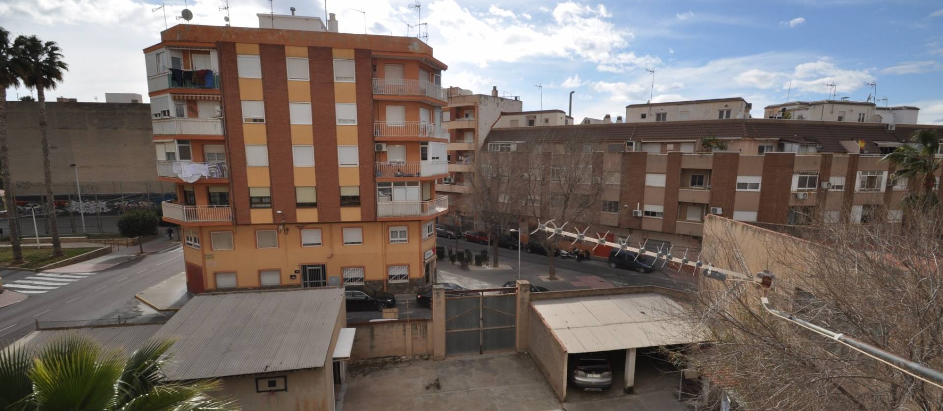 Bestaande woningen - Herenhuis - Petrer