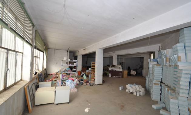 Bestaande woningen - Herenhuis - Petrer