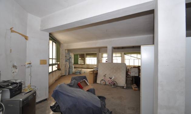 Bestaande woningen - Herenhuis - Petrer