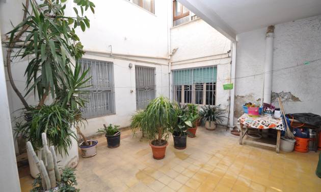 Bestaande woningen - Herenhuis - Petrer