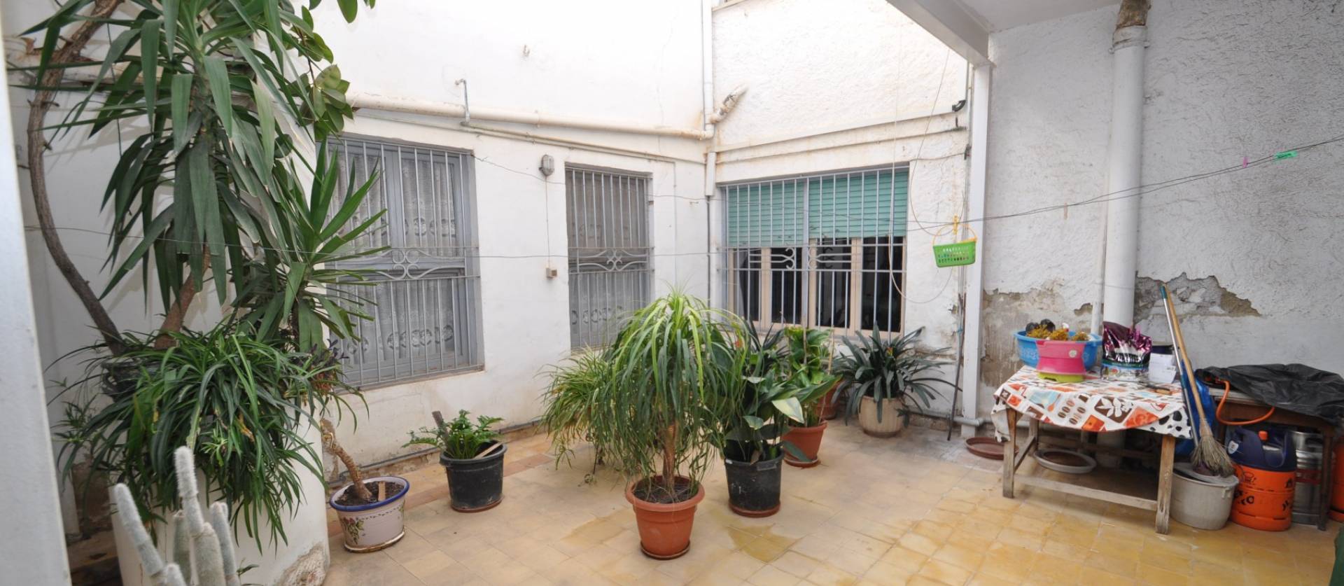 Bestaande woningen - Herenhuis - Petrer