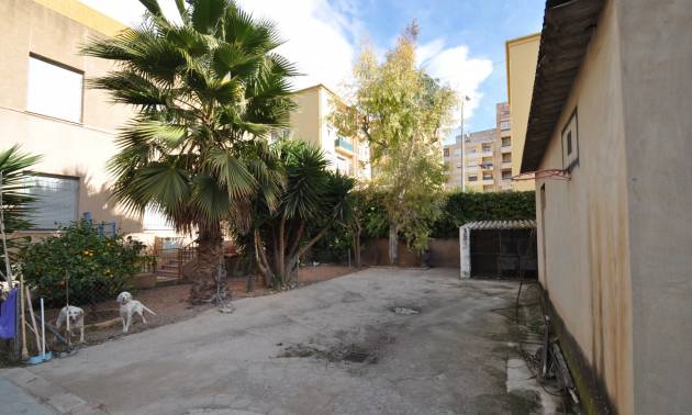 Bestaande woningen - Herenhuis - Petrer