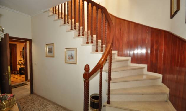 Bestaande woningen - Herenhuis - Petrer