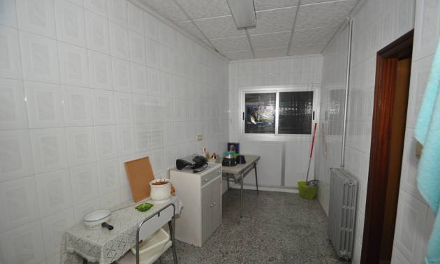 Bestaande woningen - Herenhuis - Petrer