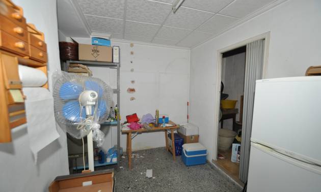 Bestaande woningen - Herenhuis - Petrer