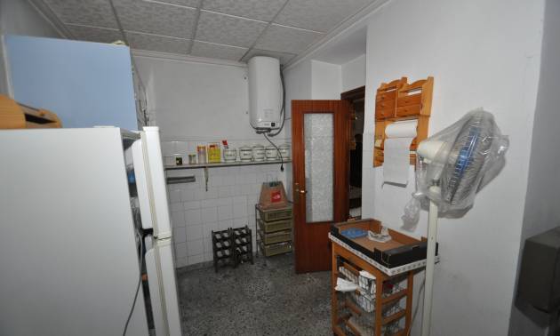 Bestaande woningen - Herenhuis - Petrer