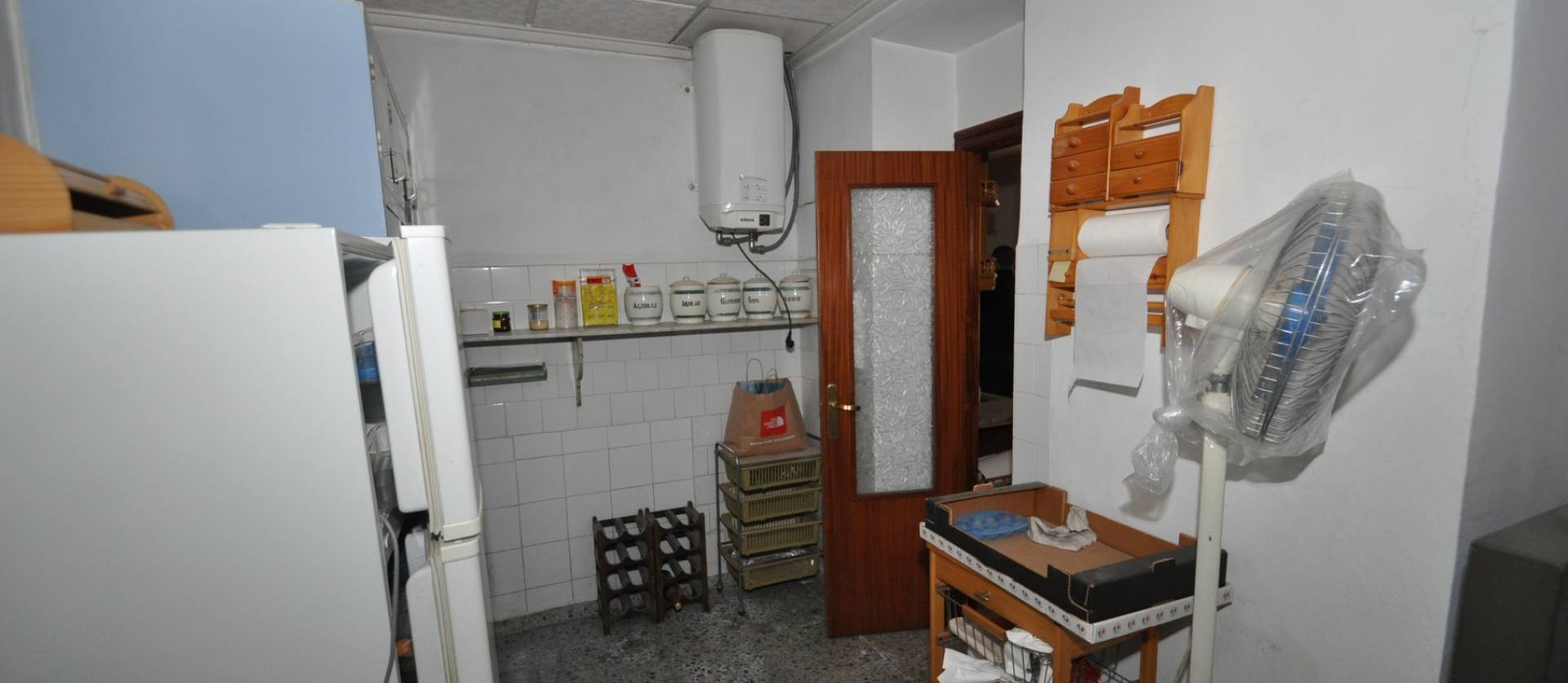 Bestaande woningen - Herenhuis - Petrer