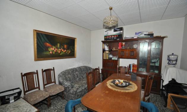 Bestaande woningen - Herenhuis - Petrer