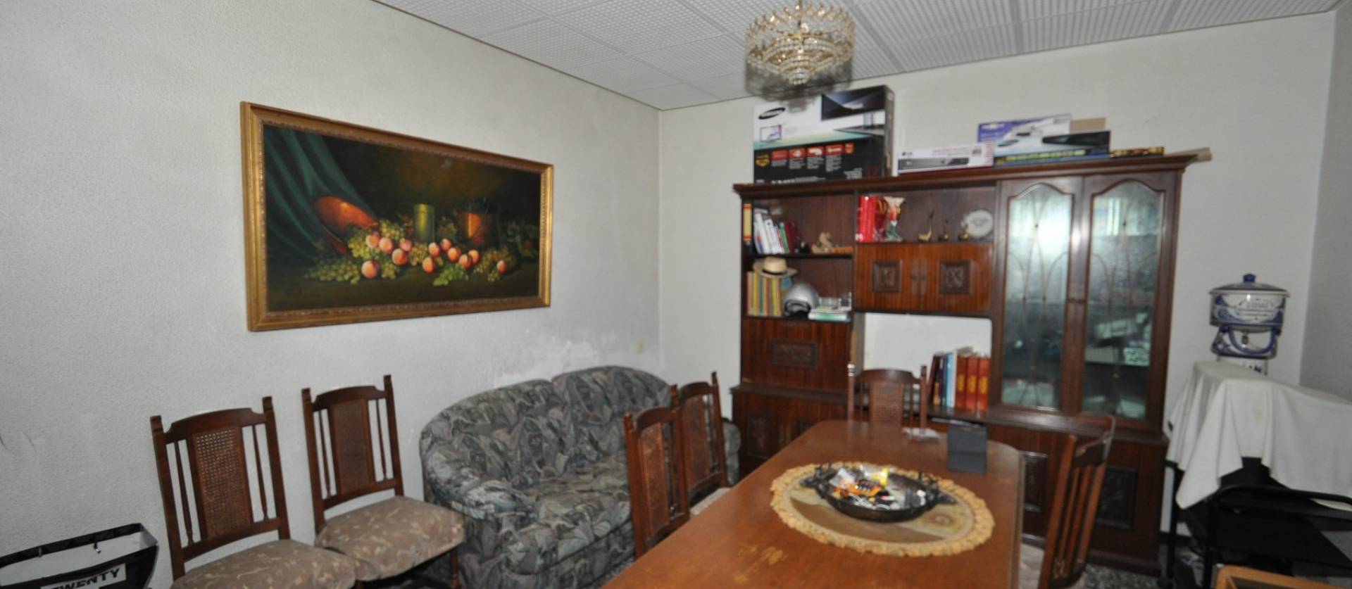 Bestaande woningen - Herenhuis - Petrer