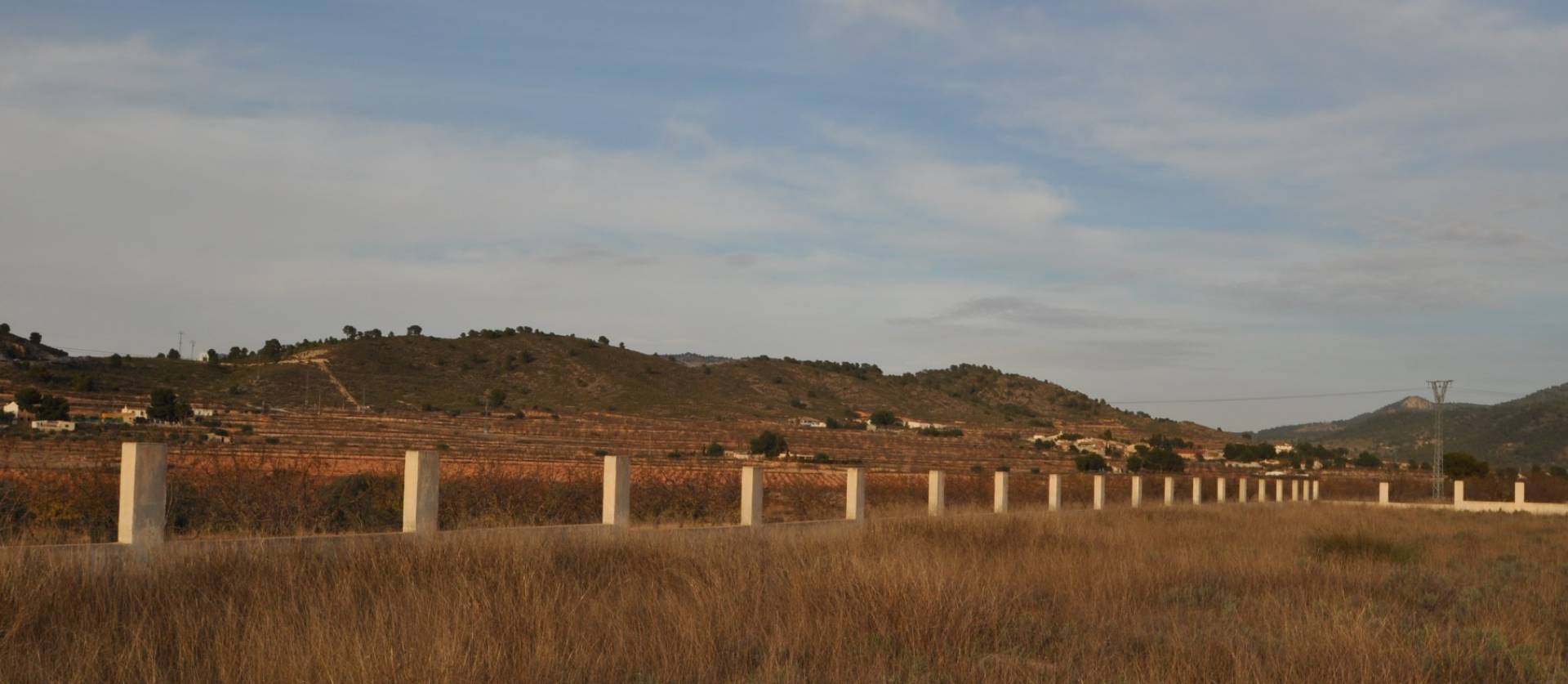 Sale - Land - Canada De La Lena - Cañada de la Leña
