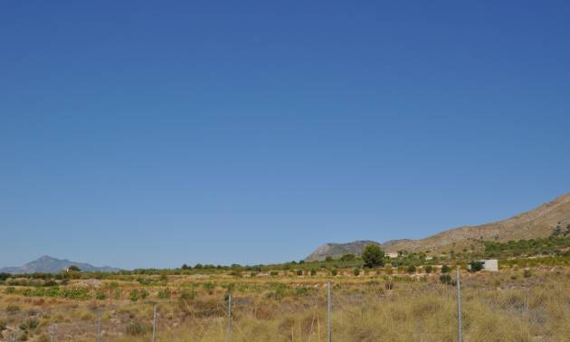 Revente - Land - Macisvenda