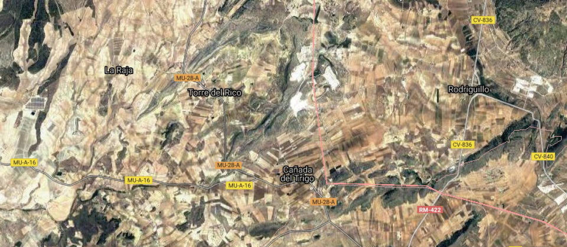 Venta - Land - Jumilla