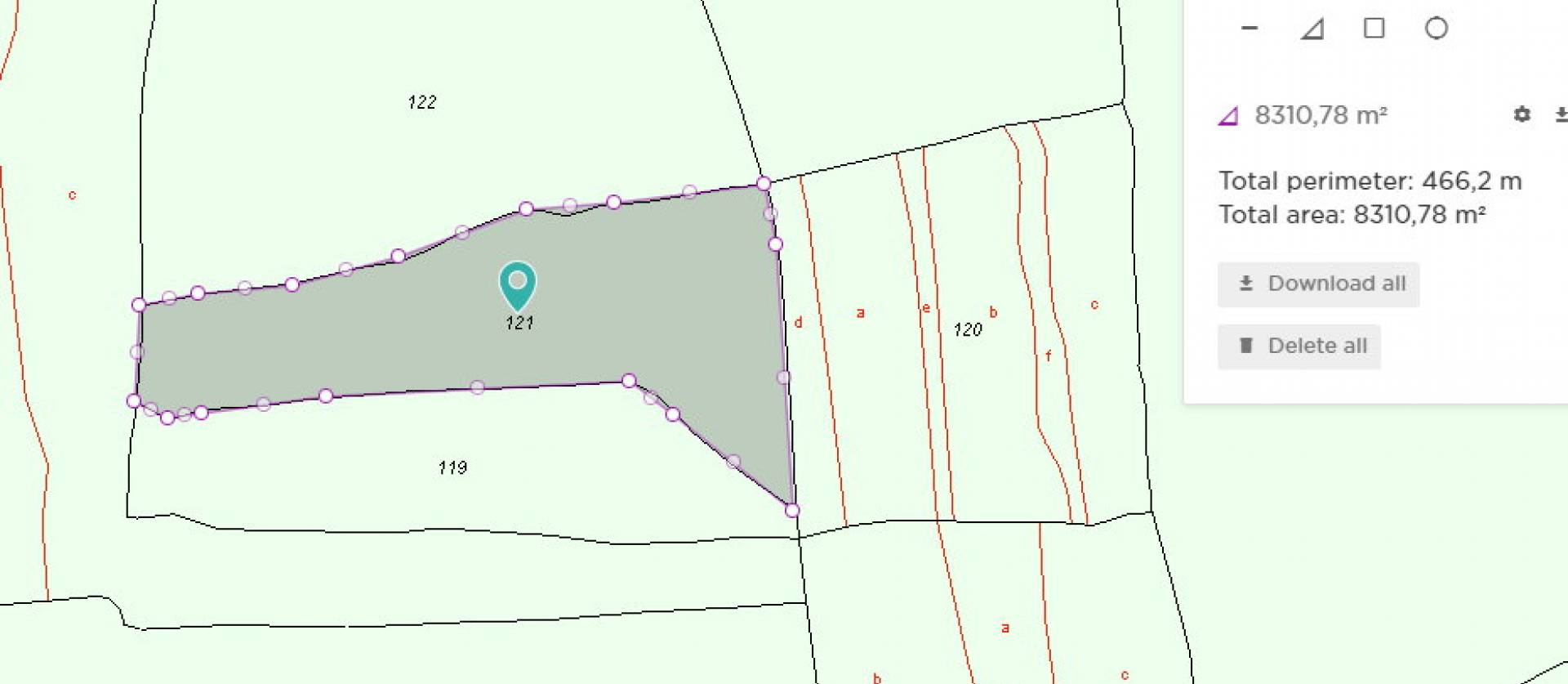 Revente - Land - Jumilla