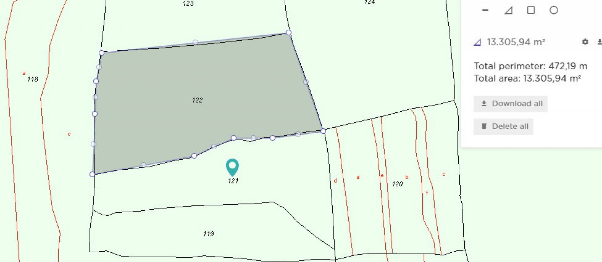 Revente - Land - Jumilla