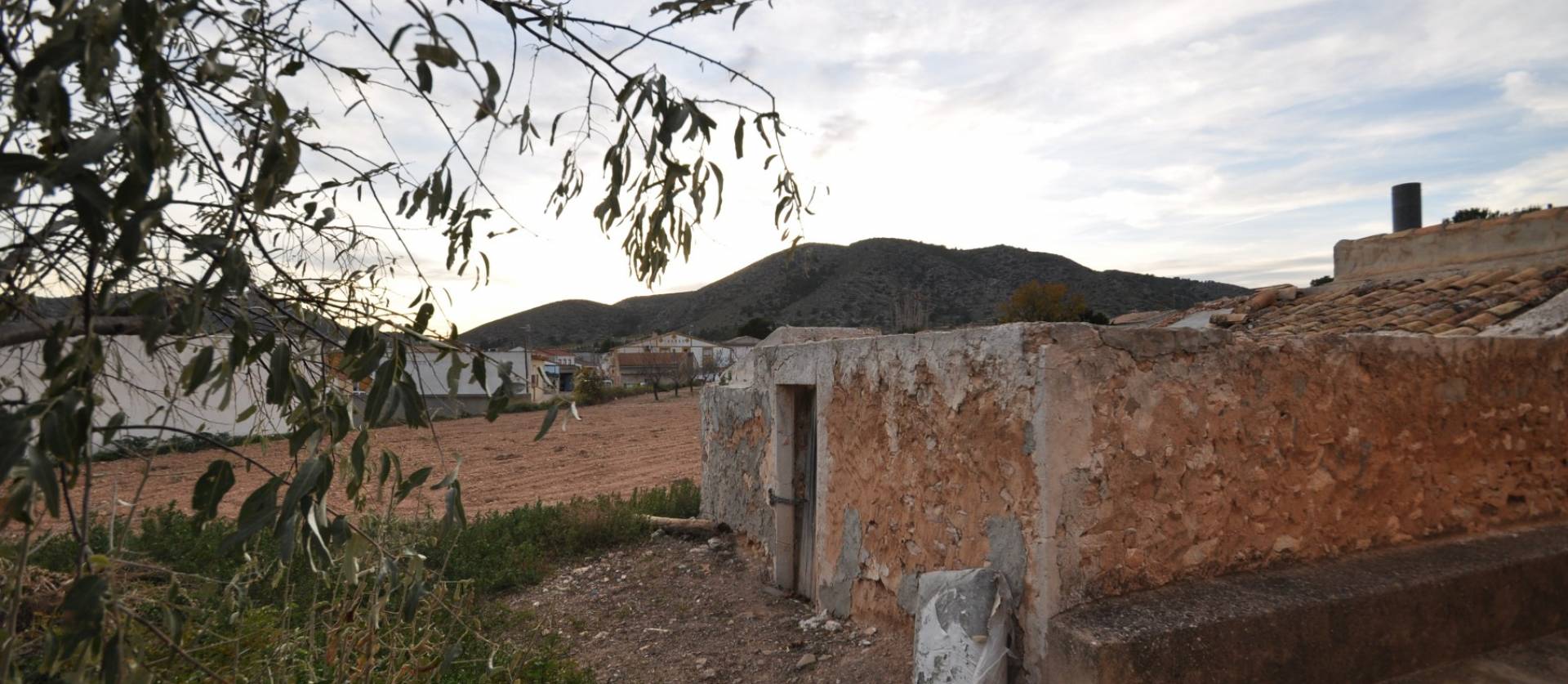 Bestaande woningen - Herenhuis - La Canalosa