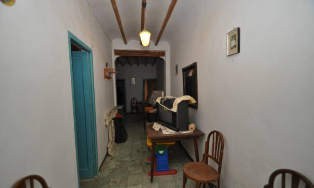 Bestaande woningen - Herenhuis - La Canalosa