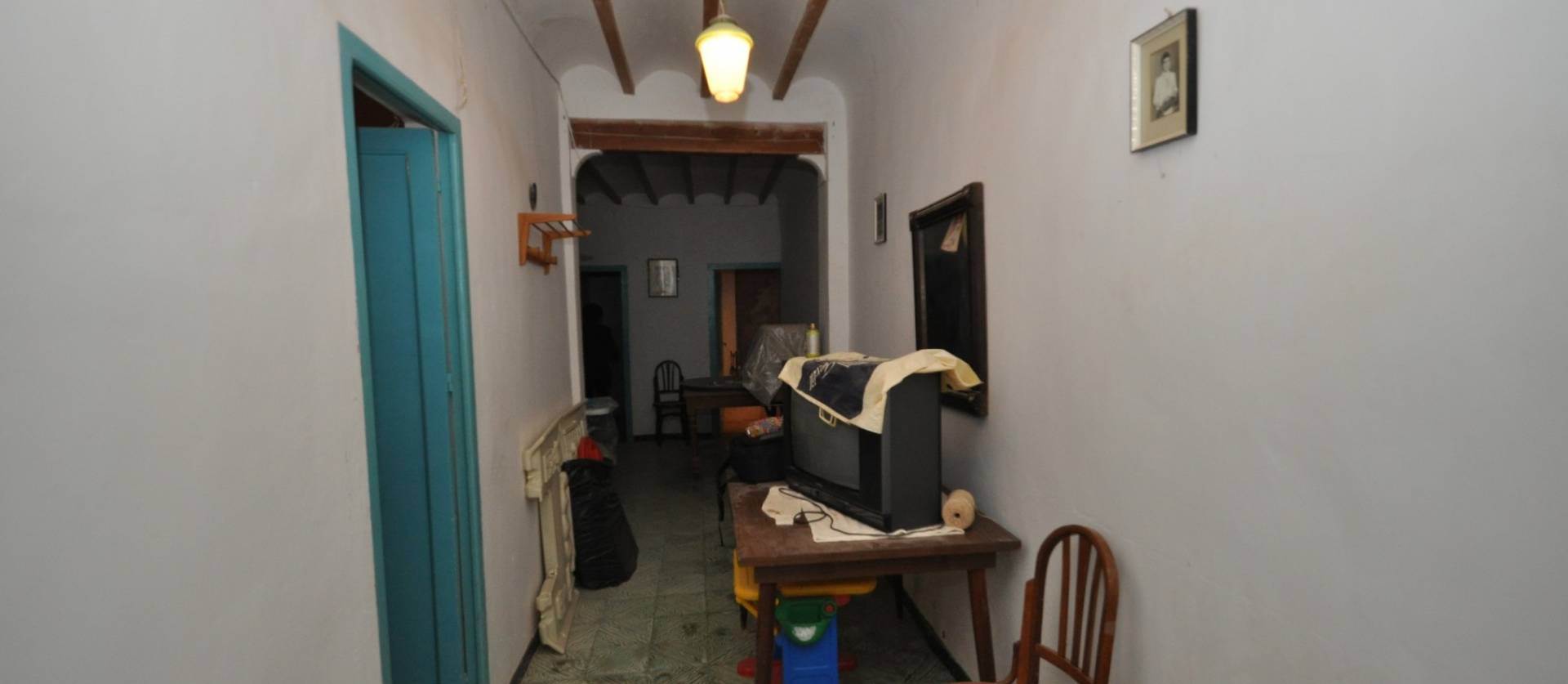 Bestaande woningen - Herenhuis - La Canalosa