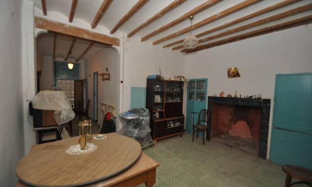 Bestaande woningen - Herenhuis - La Canalosa