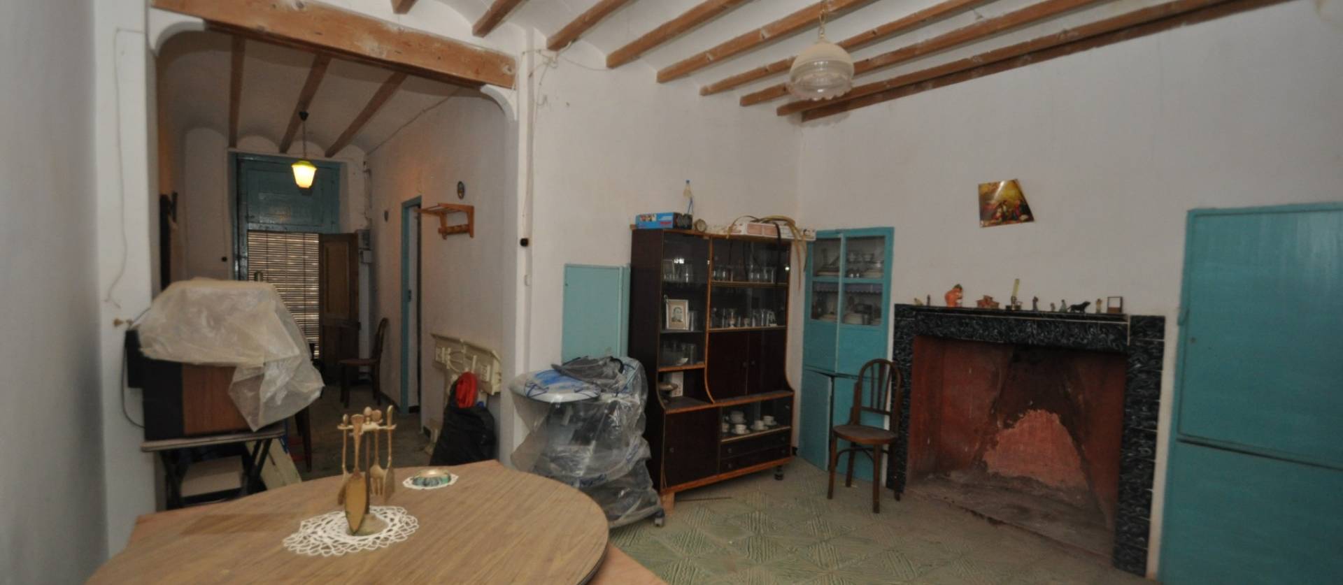 Bestaande woningen - Herenhuis - La Canalosa