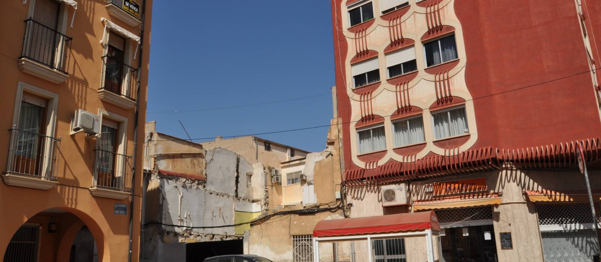 Bestaande woningen - Land - Monovar