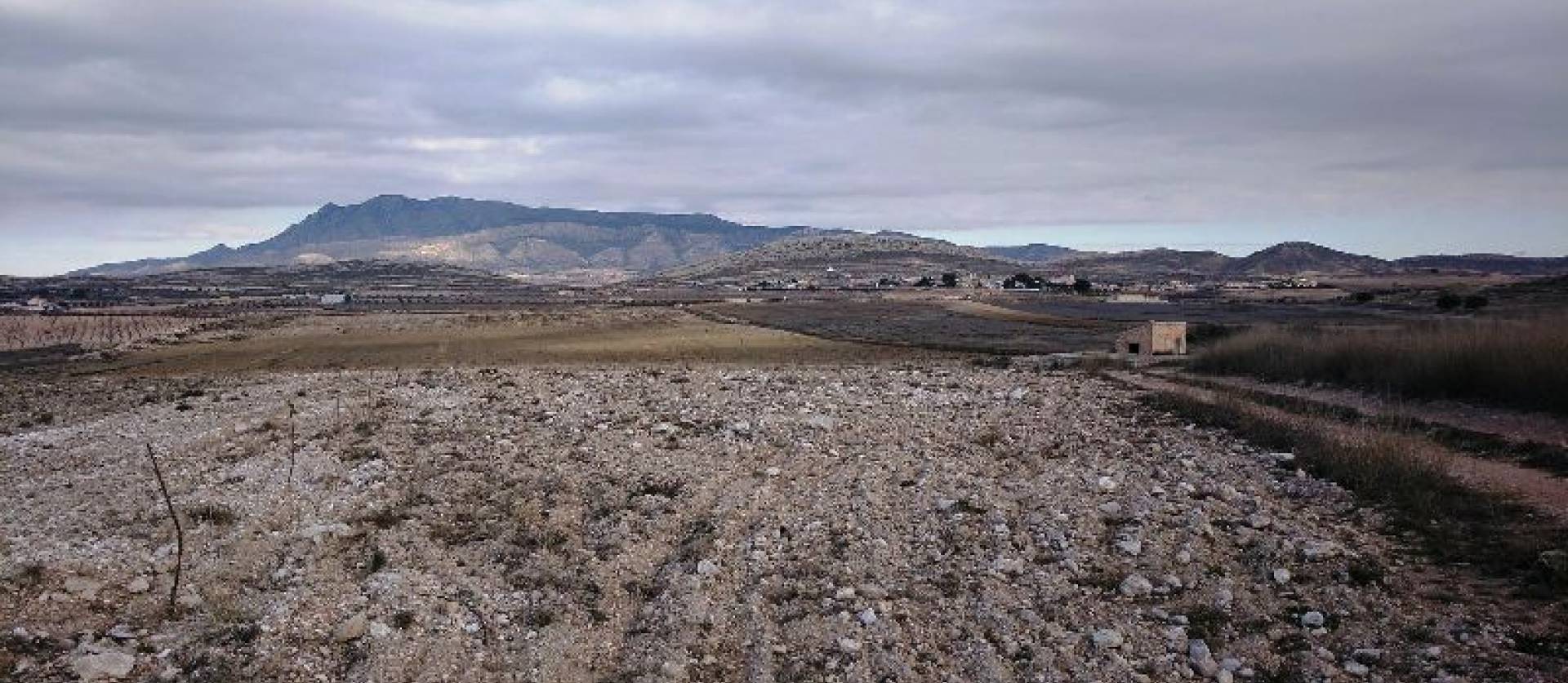 Revente - Land - Torre del Rico