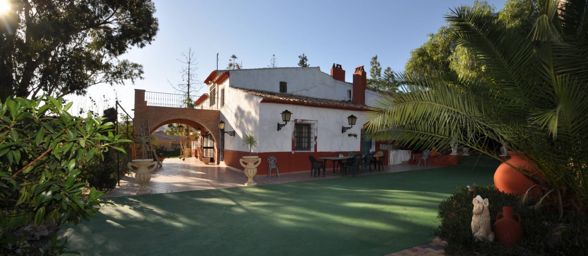 Sale - Villa - Fortuna