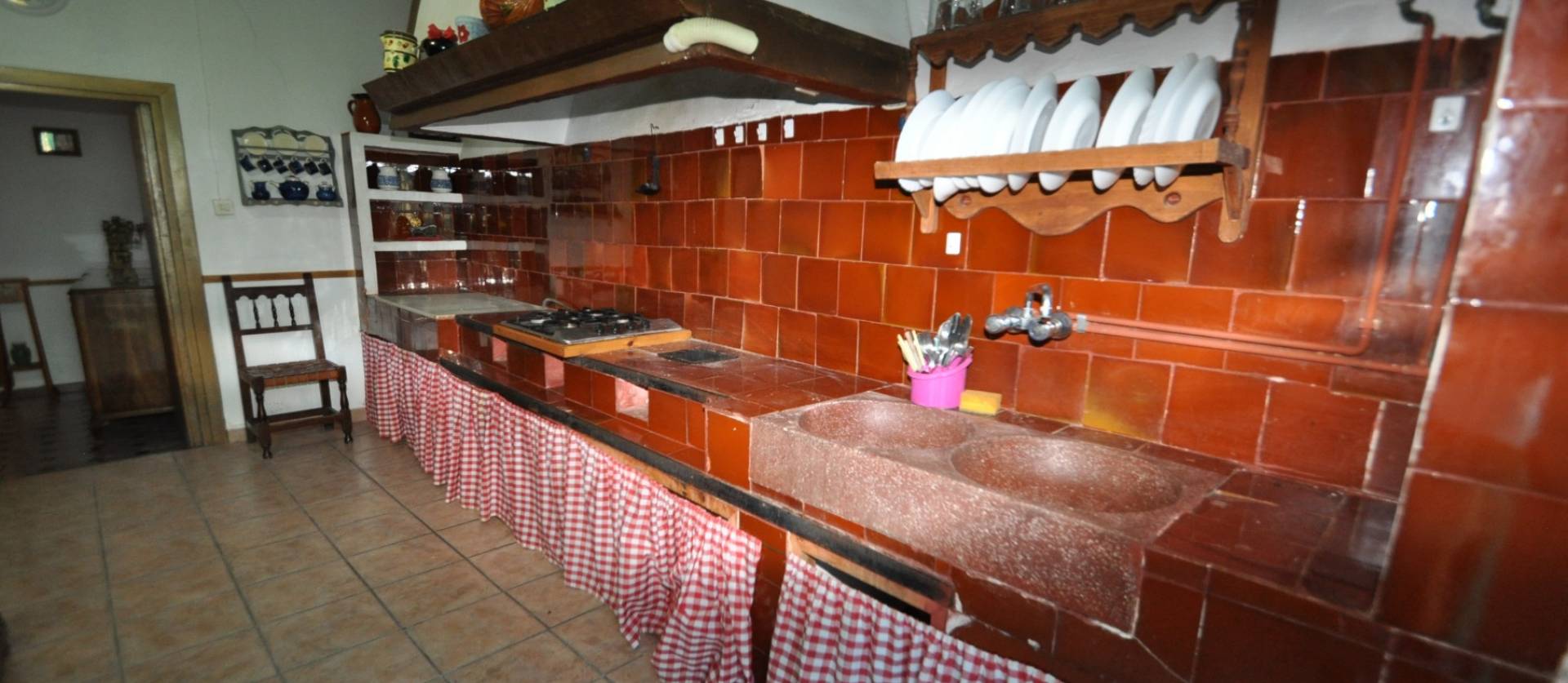 Sale - Villa - Fortuna