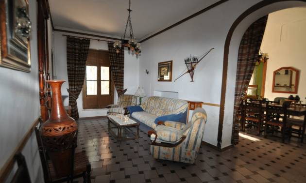 Sale - Villa - Fortuna
