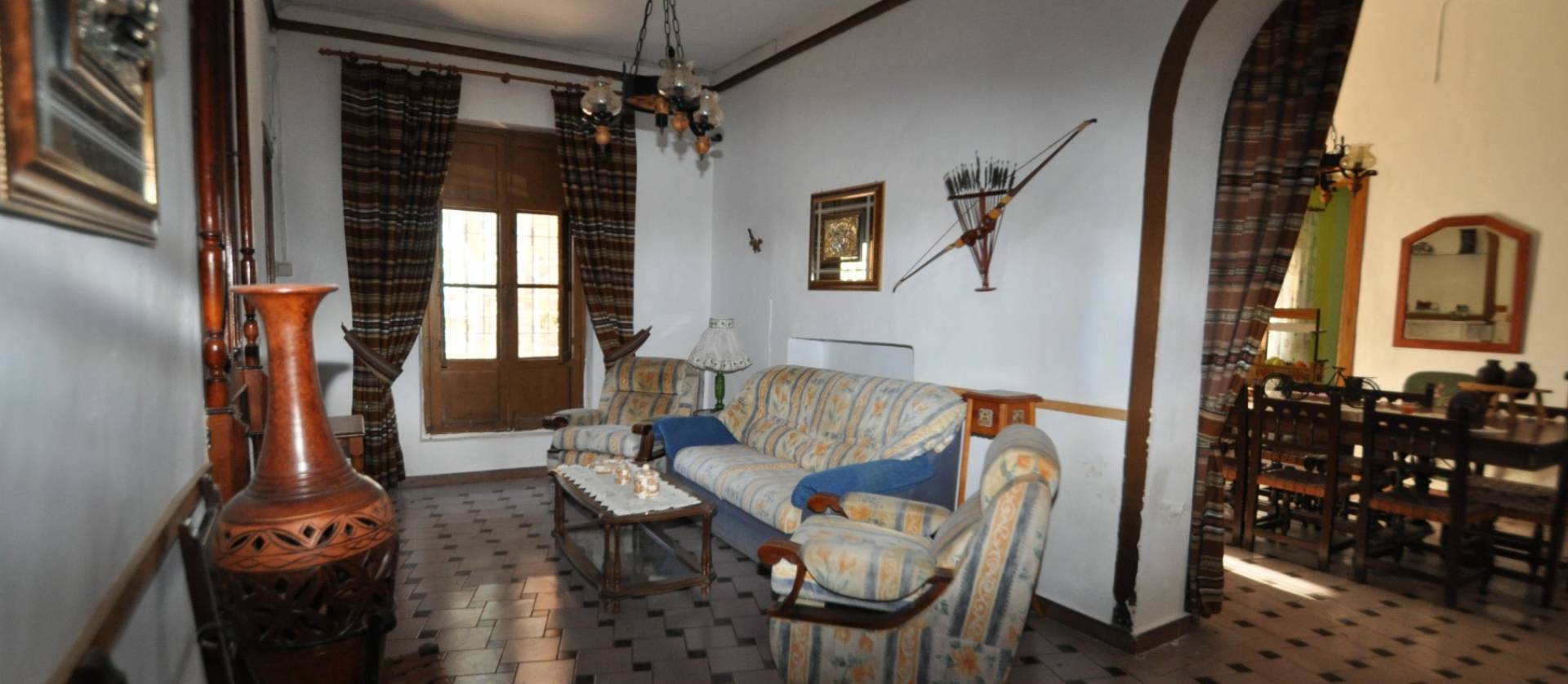 Sale - Villa - Fortuna