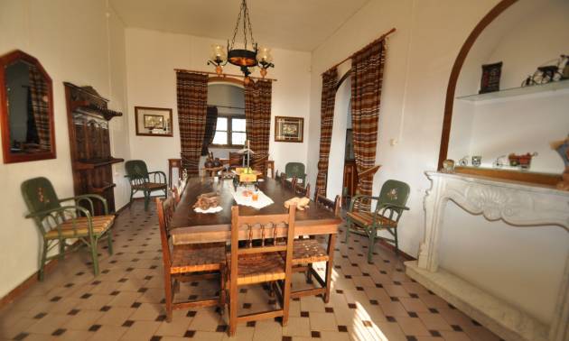 Sale - Villa - Fortuna