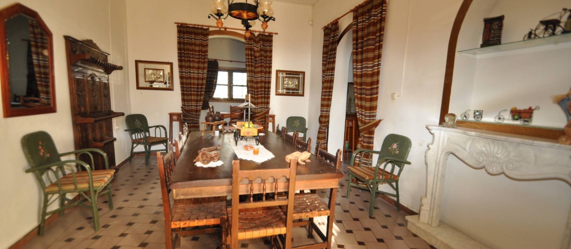 Sale - Villa - Fortuna