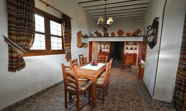 Sale - Villa - Fortuna