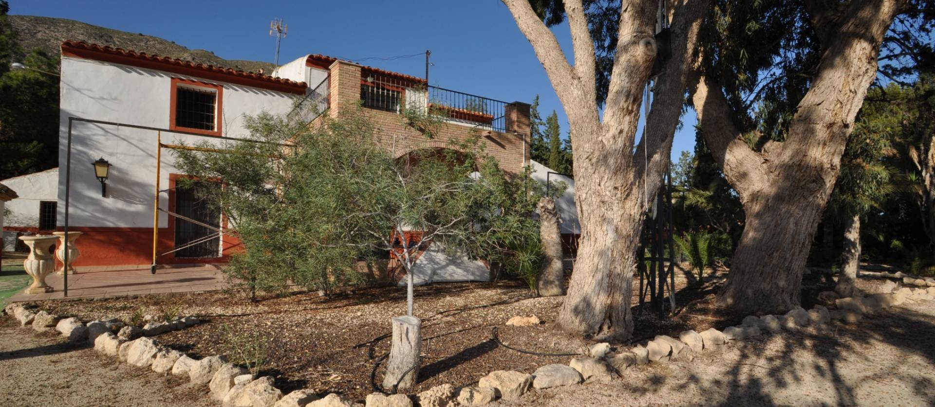 Sale - Villa - Fortuna